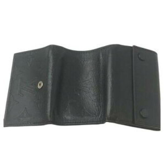 Louis Vuitton Discovery Wallet Monogram Shadow Trifold Eclipse - Picture 5 of 7